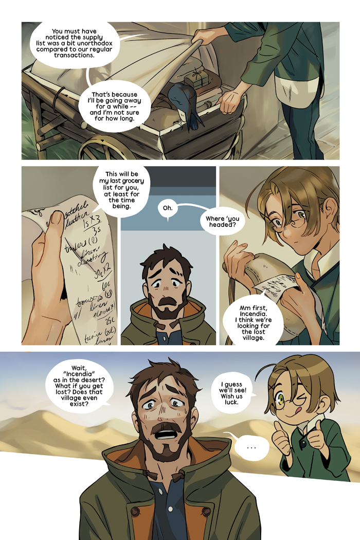 I Thought It Was Time Chapter 4 Cut Time - Chapter 4 Page 22