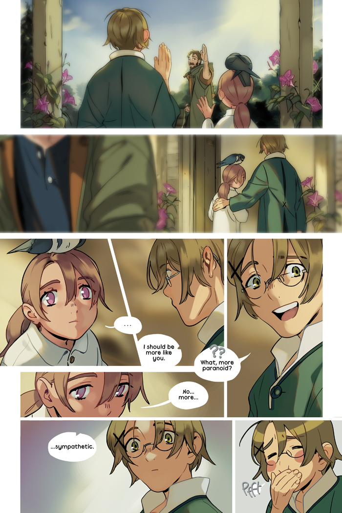 I Thought It Was Time Chapter 4 Cut Time - Chapter 4 Page 25