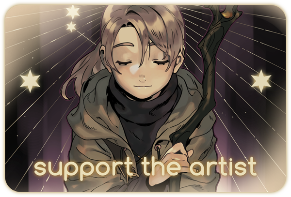 Support the Artist